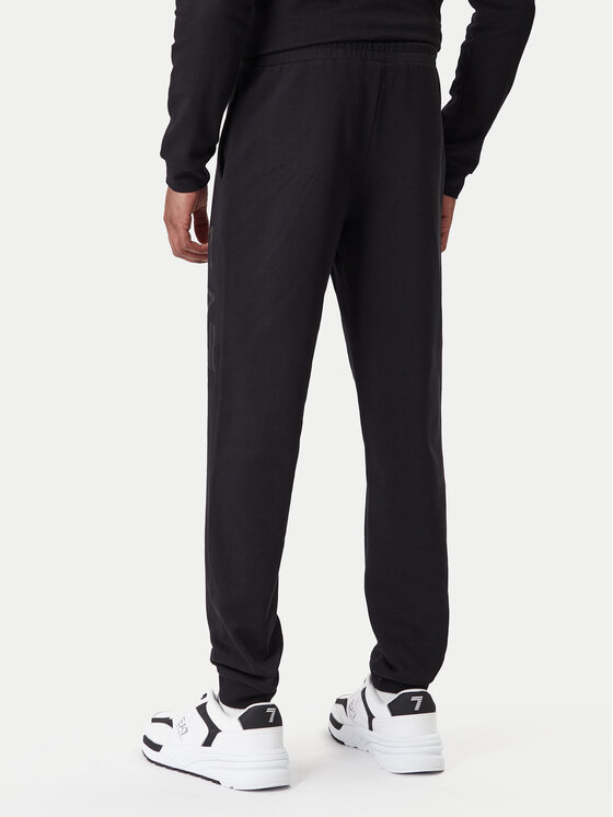 EA7 Emporio Armani EA7 Emporio Armani Melegítő alsó 7M001415 AF22266 MC005 Fekete Regular Fit