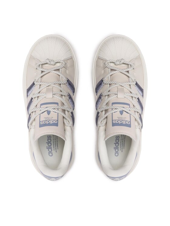 adidas adidas Sneakers Superstar Bonega Shoes HQ4284 Écru