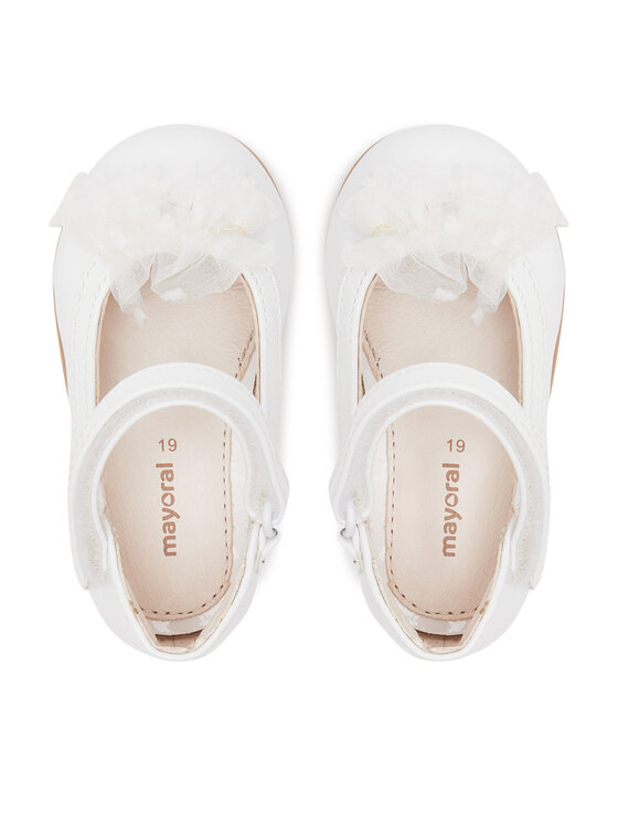Mayoral Mayoral Ballerinas 41626 Weiß