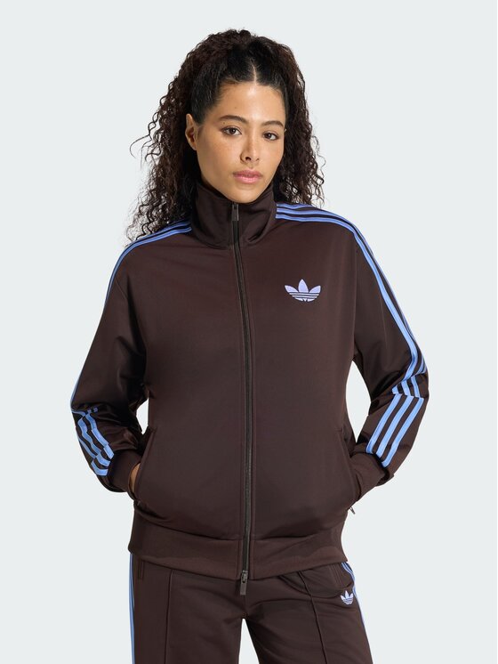 adidas adidas Kurtka przejściowa 163465 Brązowy