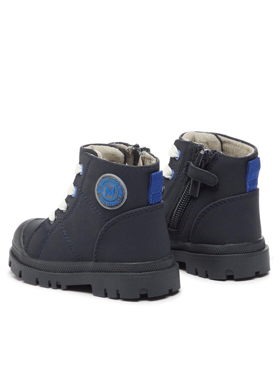 Mayoral Mayoral Schnürstiefeletten 42451 Dunkelblau