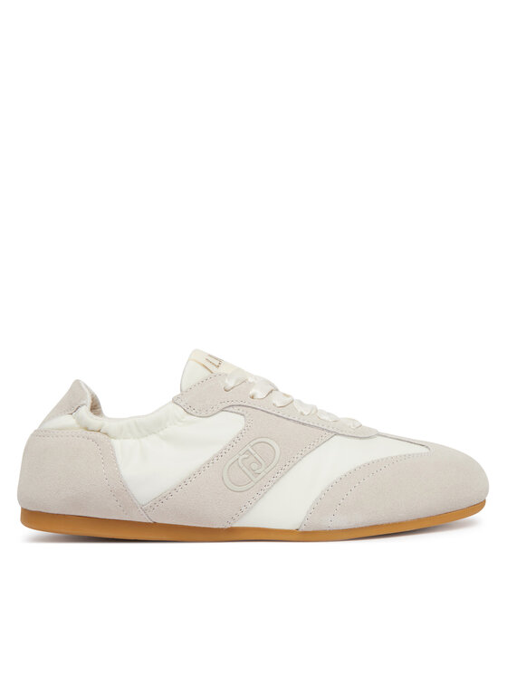 Liu Jo Liu Jo Sneakersy Darcey 01 BA6091 PX003 Écru