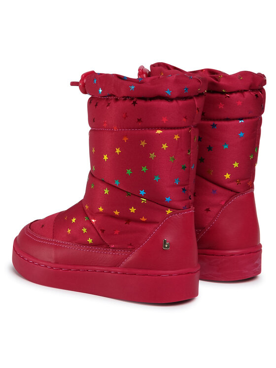 Stivali da neve Urban Boots 1049048 Rosa