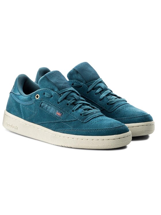 Reebok Sneakersy Club C 85 Mcc CM9295 Niebieski Modivo.pl
