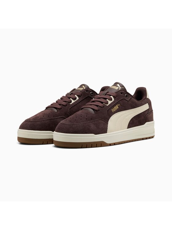 Puma Puma Sneakersy 402597 Brązowy