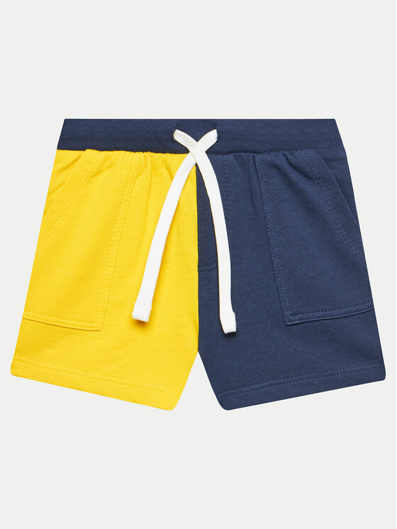 Original Marines Original Marines Set tricou și pantaloni scurți DEP0311NM Colorat Regular Fit