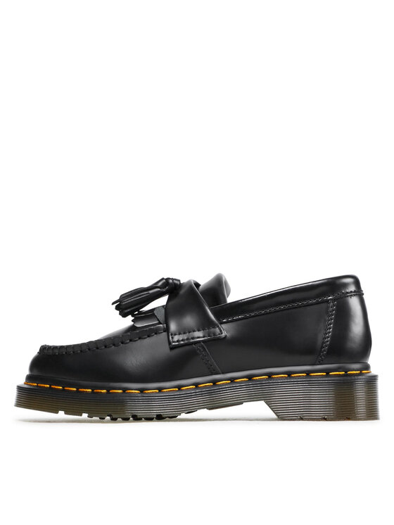 Dr. Martens Dr. Martens Loafersy Adrian Ys 22209001 Czarny