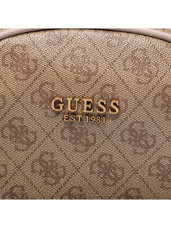 Guess Guess Ruksak House Party (SB) HWSB86 86330 Hnedá