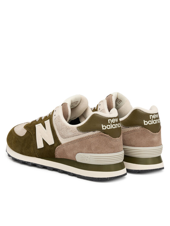 New Balance New Balance Superge U574BWS M Zelena