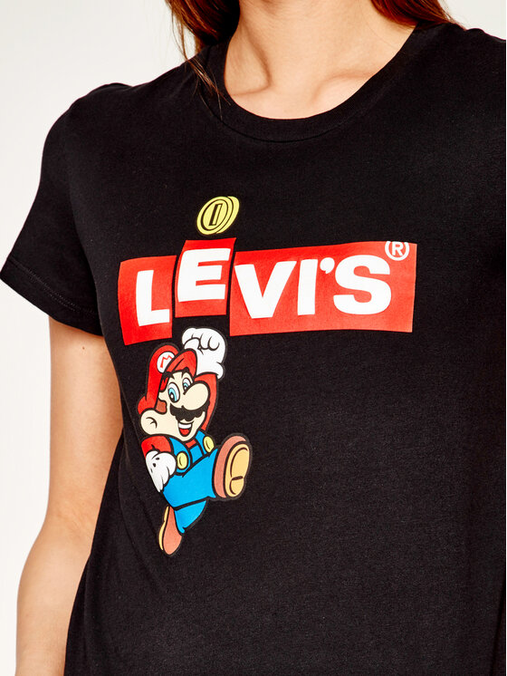 Levi's® Levi's® T-särk SUPER MARIO 17369-0908 Must Regular Fit