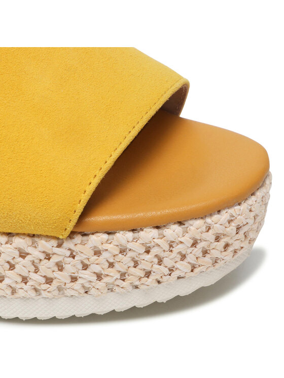 Geox Geox Espadrillas D Lipari A D25SMA 00021 C2006 Giallo