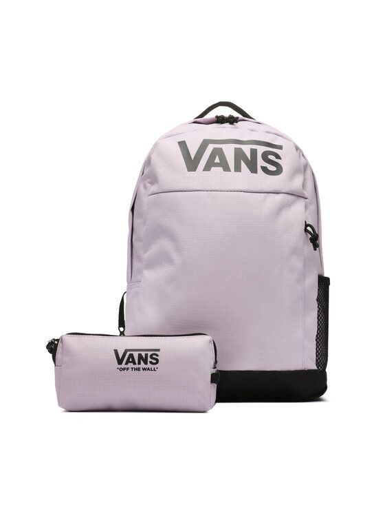 Vans off on sale the wall zaini