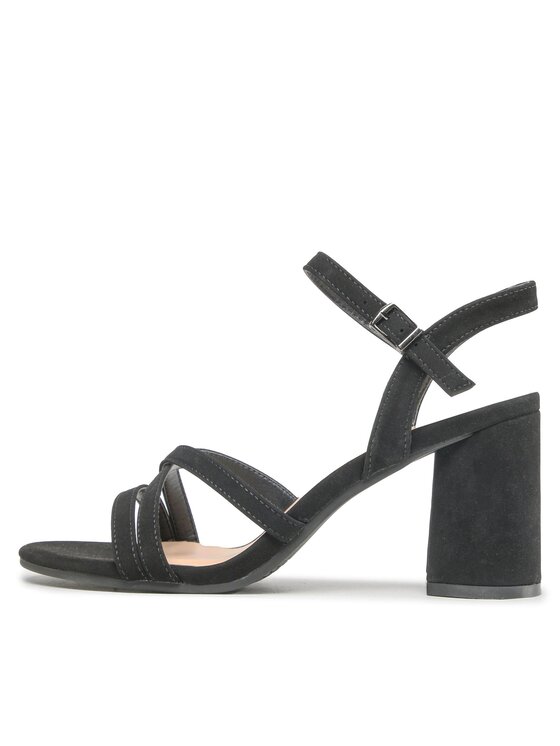 Jenny Fairy Jenny Fairy Sandalen SOPHIA WYL3402-6 Schwarz