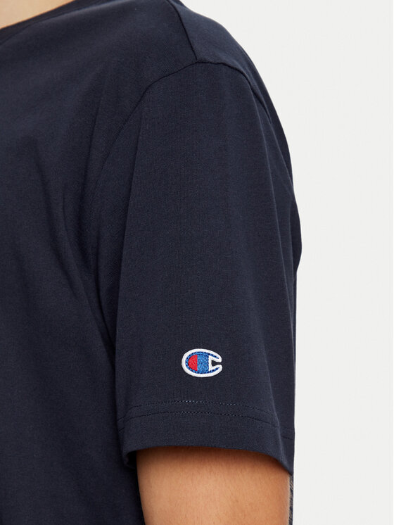 Champion Champion Tricou 220713 Bleumarin Regular Fit