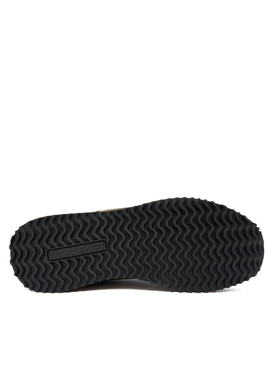 Napapijri Napapijri Sneakersy Cosmos NP0A893L Zelená