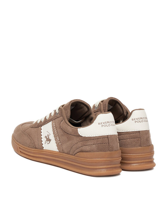 Beverly Hills Polo Club Beverly Hills Polo Club Sneakersy CEO-A1419104A Brązowy