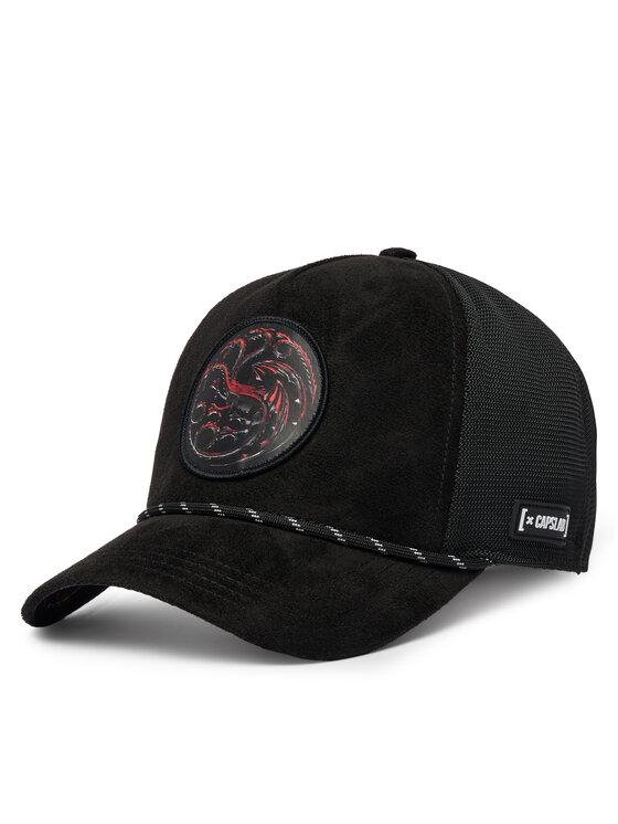 Capslab Capslab Cappellino CL/HOD/1/PCT/SYM Nero