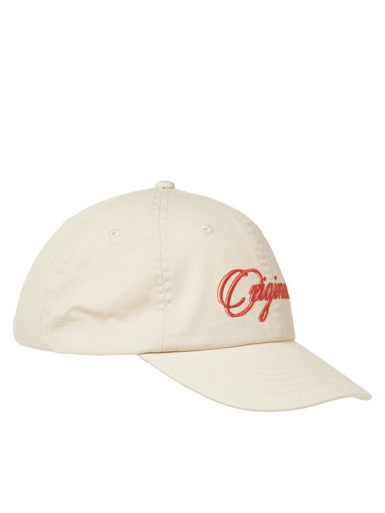 Jack&Jones Jack&Jones Шапка с козирка Acapulco 12276555 Бежов
