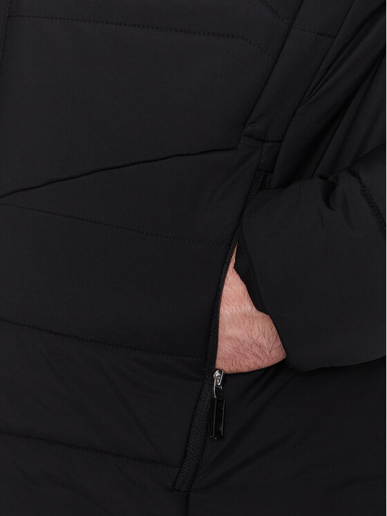 Giubbotto piumino 50482327 Nero