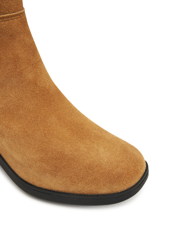 Timberland Timberland Īsie zābaki Bellevaux TB0A424XES41 Brūns