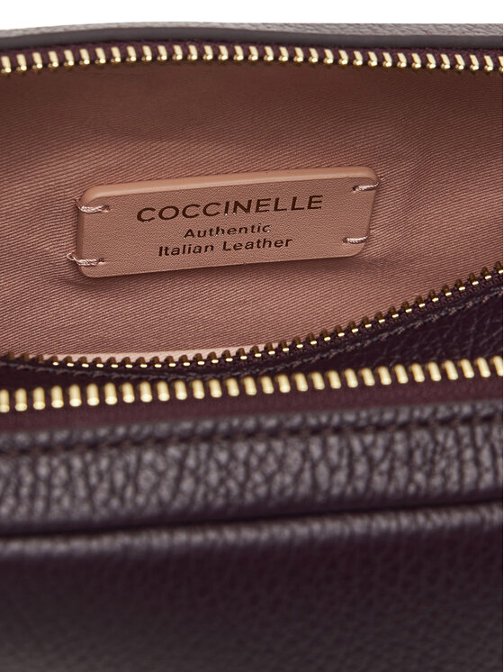 Coccinelle Coccinelle Дамска чанта Rik Coccinellemalory E1 R1K 15 01 01 Виолетов