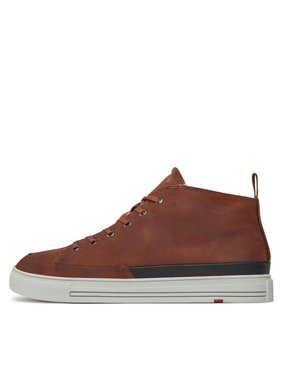 Lloyd Lloyd Sneakers Edward 23-909-01 Braun