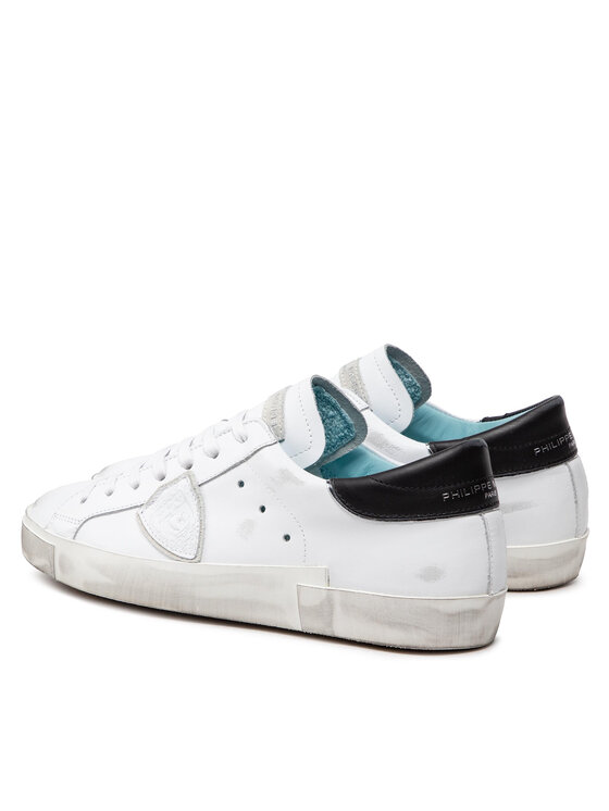 Philippe Model Philippe Model Sneakers Prsx PRLU V022 Bianco