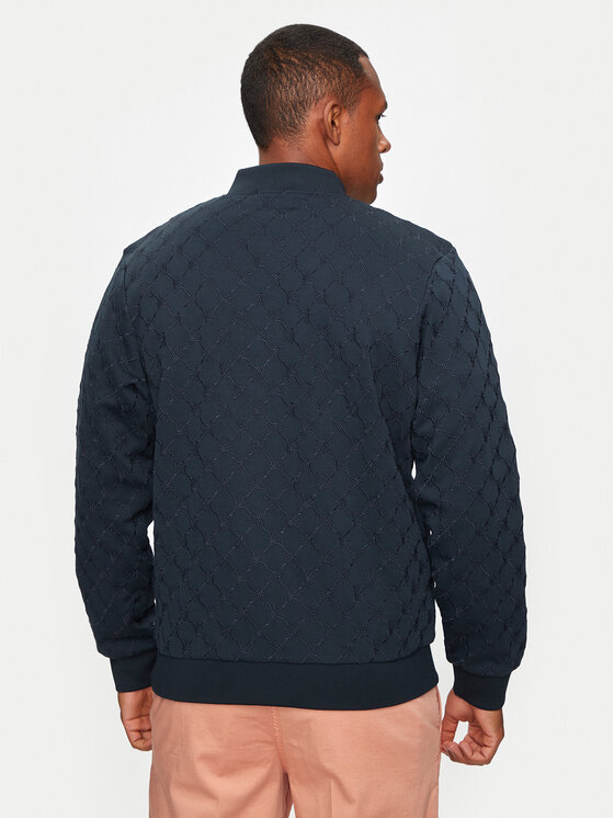 JOOP! JOOP! Džemperis 21Thaon 30041258 Mėlyna Regular Fit