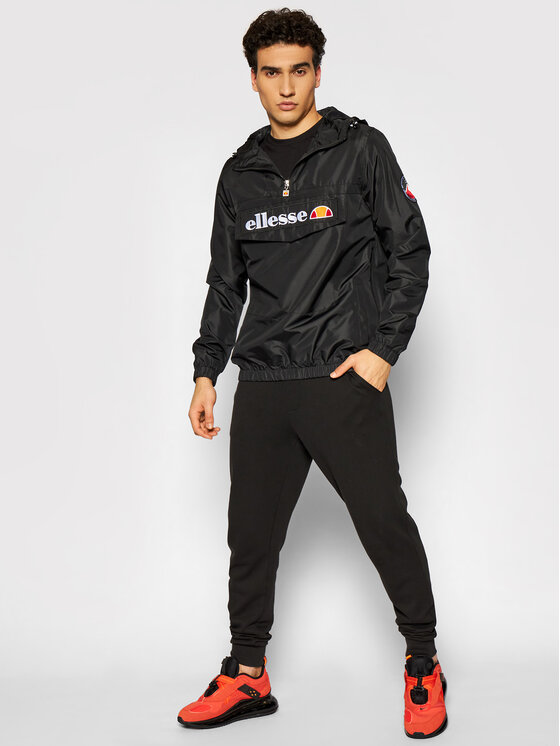 Ellesse Ellesse Anorak Mont 2 SHS06040 Schwarz Regular Fit
