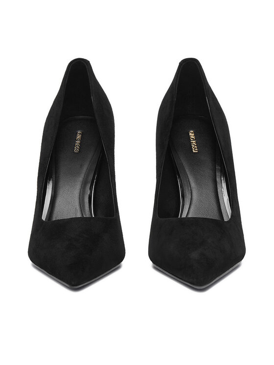 GINO ROSSI GINO ROSSI Pantofi cu toc subțire EO-CINDY-1735-2-1 Negru