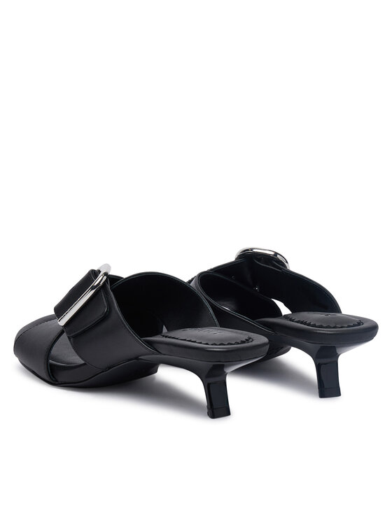 HUGO HUGO Pantoletten Amaryl 50563662 Schwarz