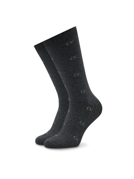 Set di 3 paia di calzini lunghi da uomo 701219834