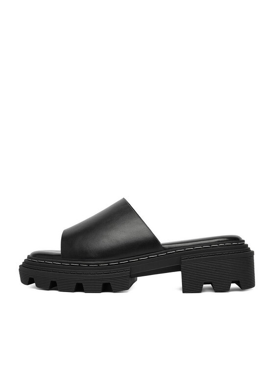 DeeZee DeeZee Nazouváky CEO-H3T9820-5 Černá