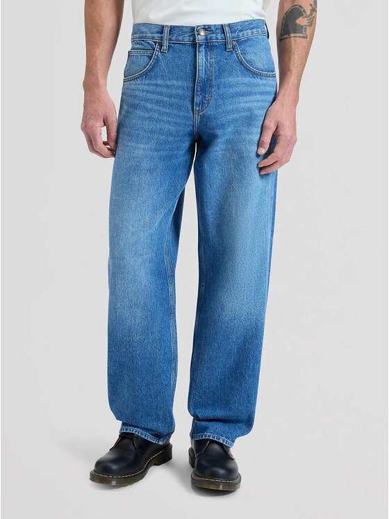 Lee Lee Jeans HENRY Blu Loose Fit