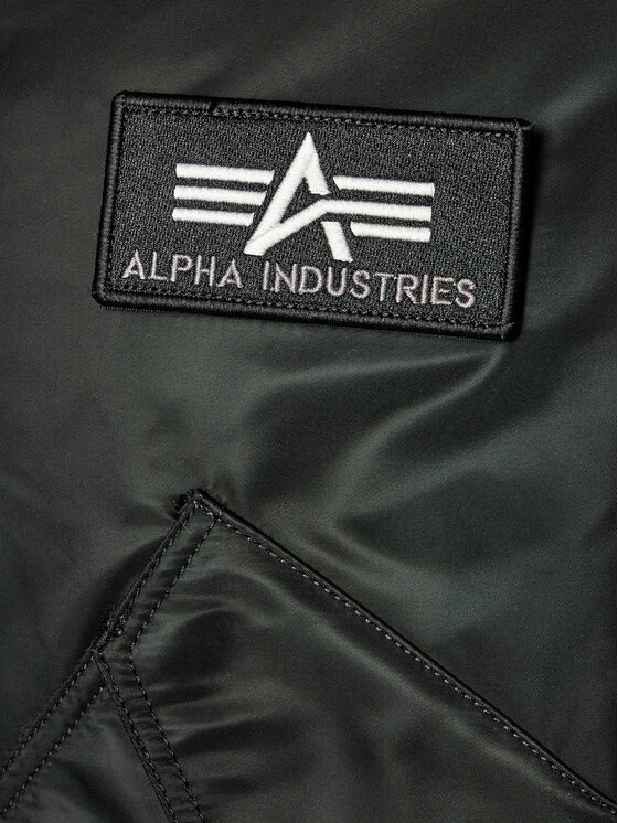 Alpha Industries Alpha Industries Kurtka bomber Cwu 45 100102 Czarny Regular Fit