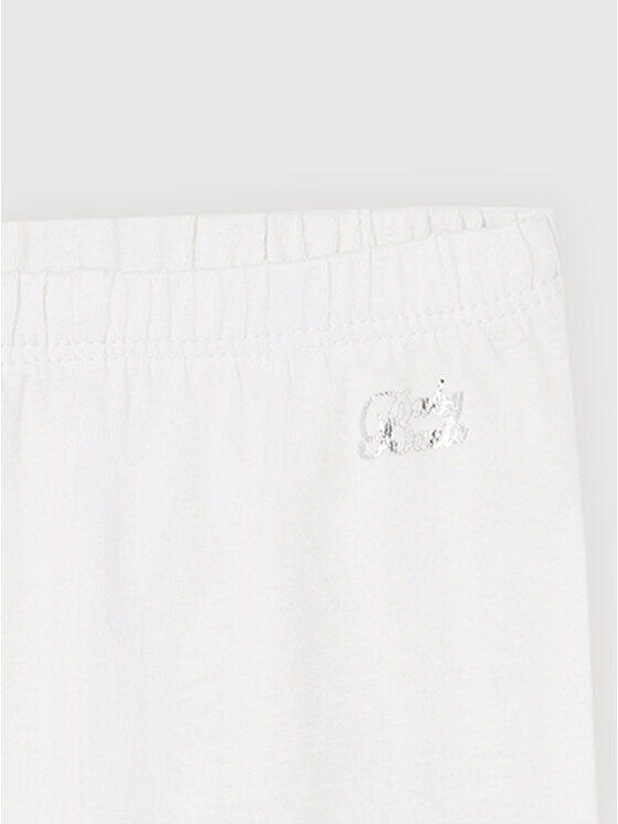 Leggings 703 Bianco Slim Fit