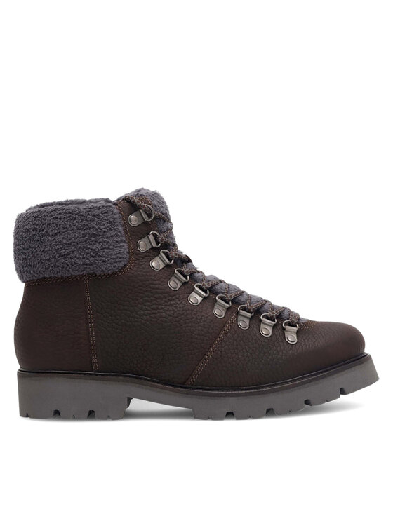 Badura Badura Schnürschuhe RICHFIELD-17 MI08 Braun