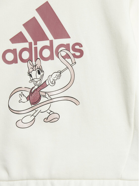 adidas adidas Completo felpa e leggings Minnie and Daisy IZ2835 Rosa Regular Fit