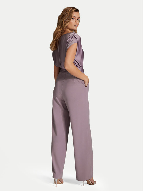 Swing Swing Kombinesoon 3AG01000 Lilla Loose Fit
