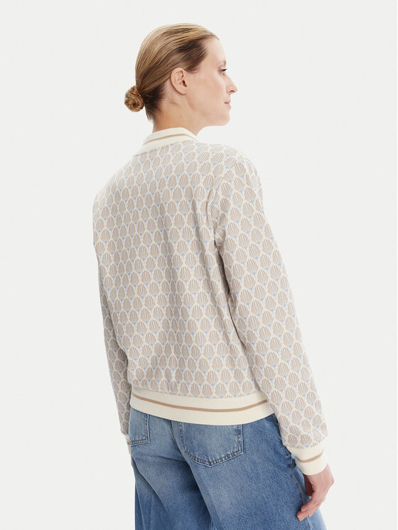 JOOP! JOOP! Світшот 58 253JE58Tjara 30047788 Бежевий Regular Fit