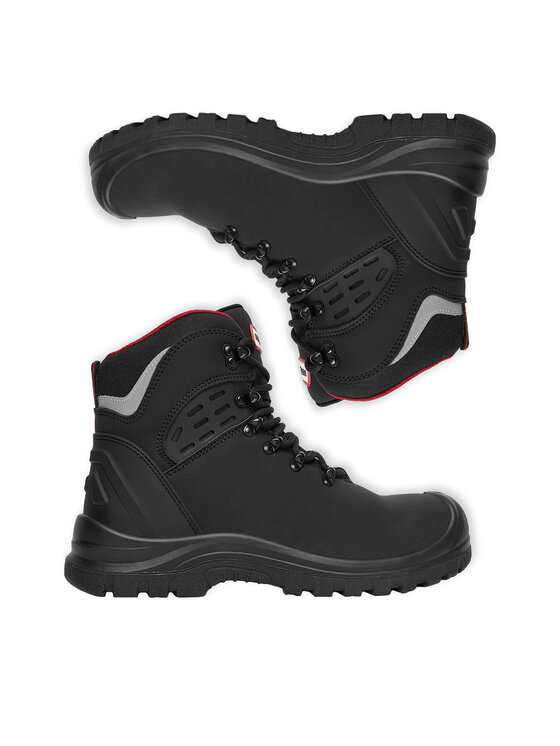 Hunter Hunter Gležnjarji HUNTER-SS-07 M Črna