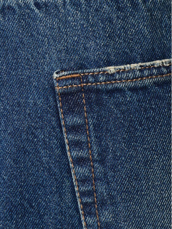 La Mania La Mania Jeans UMI Blu scuro Basic Fit