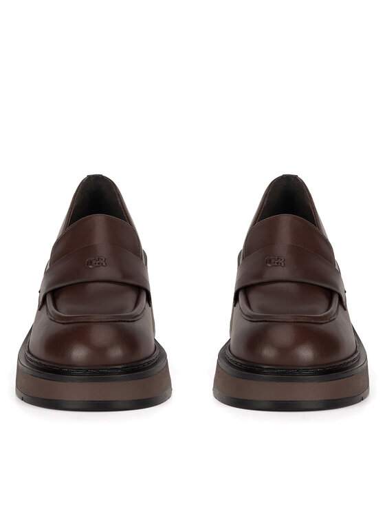 GINO ROSSI Mocasini DOROTA-01W1-001 Maro | Modivo.ro