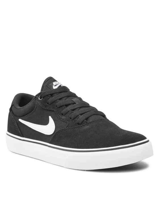 Nike Nike Сникърси Sb Chron 2 DM3493 001 Черен