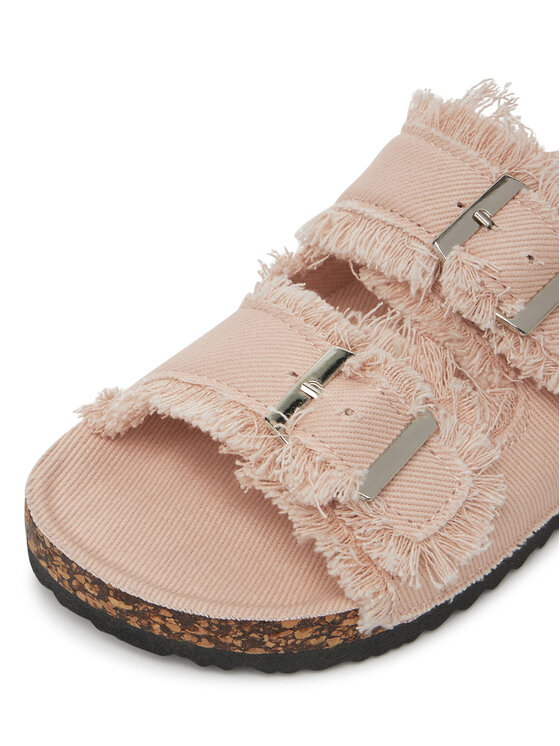DeeZee DeeZee Plätud F2011-10 Roosa