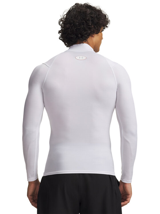 Under Armour Under Armour Koszulka techniczna 6015385 Biały Compression Fit