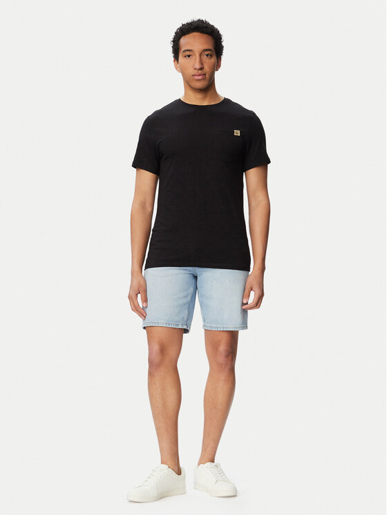 Beverly Hills Polo Club Beverly Hills Polo Club T-särk W126-BHMTS-1024-48X Must Regular Fit
