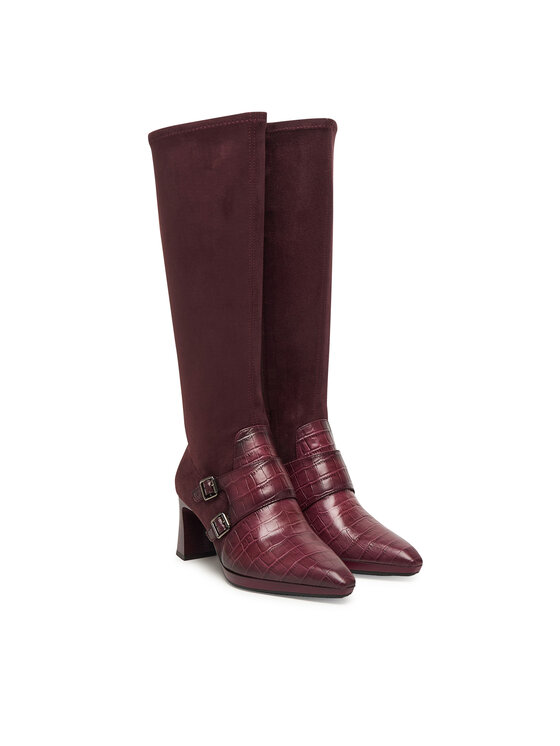 Hispanitas Hispanitas Stiefel HI254329 Dunkelrot