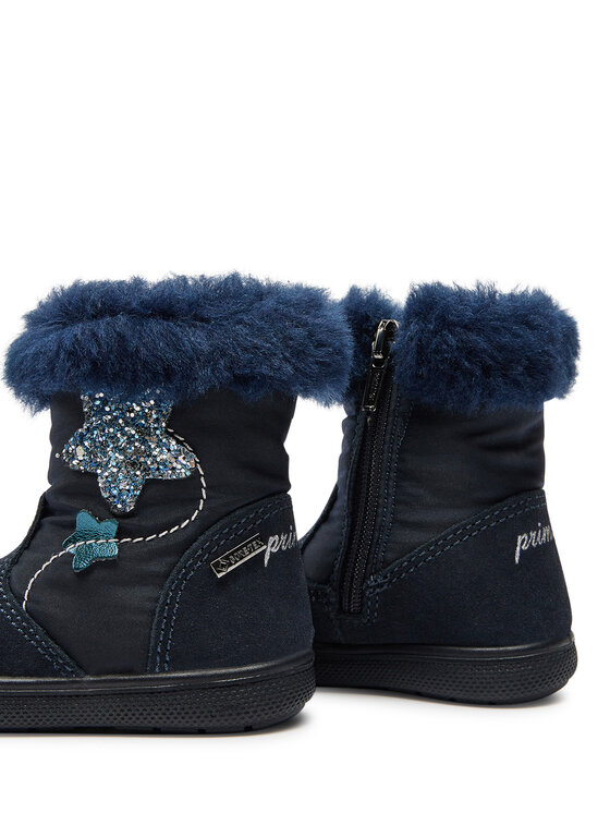 Primigi Primigi Csizma 6850133 M GORE-TEX Sötétkék