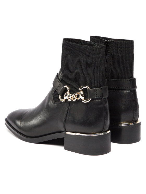 Aldo Aldo Μποτάκια Franina 13472669 Μαύρο
